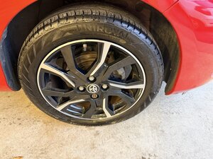 Toyota Yaris 1.3 Yaris Design Vvt-i 5dr