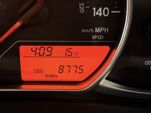 Toyota Yaris 1.3 Yaris Design Vvt-i 5dr