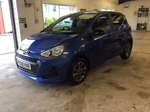 Hyundai i10 1.0 I10 GO SE 5dr