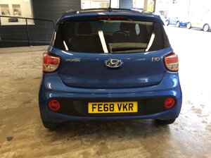 Hyundai i10 1.0 I10 GO SE 5dr