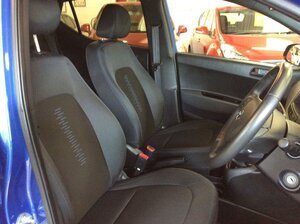 Hyundai i10 1.0 I10 GO SE 5dr