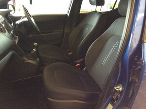 Hyundai i10 1.0 I10 GO SE 5dr
