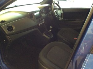 Hyundai i10 1.0 I10 GO SE 5dr