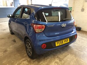 Hyundai i10 1.0 I10 GO SE 5dr