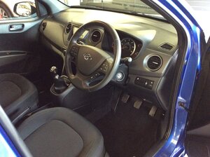 Hyundai i10 1.0 I10 GO SE 5dr