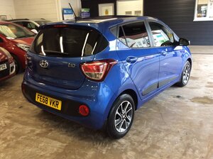 Hyundai i10 1.0 I10 GO SE 5dr