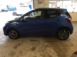 Hyundai i10 1.0 I10 GO SE 5dr