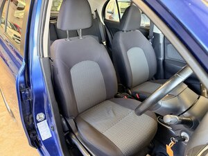 Nissan Micra 1.2 Micra Acenta CVT 5dr