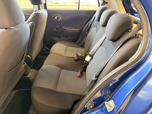 Nissan Micra 1.2 Micra Acenta CVT 5dr