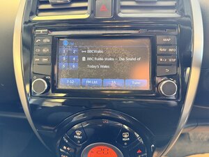 Nissan Micra 1.2 Micra Acenta CVT 5dr