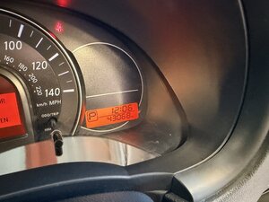 Nissan Micra 1.2 Micra Acenta CVT 5dr