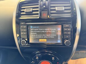 Nissan Micra 1.2 Micra Acenta CVT 5dr