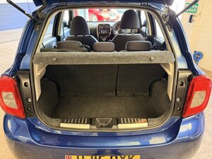 Nissan Micra 1.2 Micra Acenta CVT 5dr