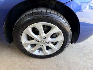 Nissan Micra 1.2 Micra Acenta CVT 5dr