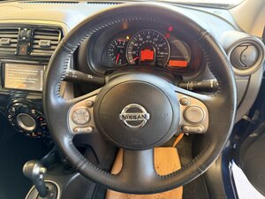 Nissan Micra 1.2 Micra Acenta CVT 5dr