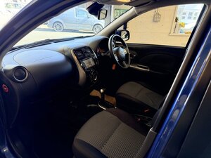 Nissan Micra 1.2 Micra Acenta CVT 5dr