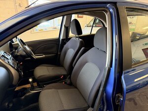 Nissan Micra 1.2 Micra Acenta CVT 5dr