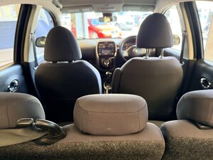 Nissan Micra 1.2 Micra Acenta CVT 5dr