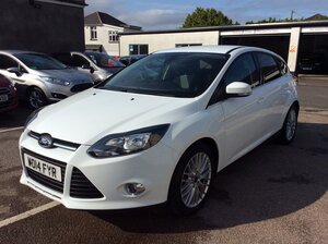 Ford Focus 1.0 Focus Zetec T 5dr