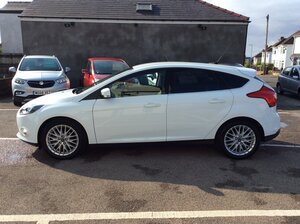 Ford Focus 1.0 Focus Zetec T 5dr