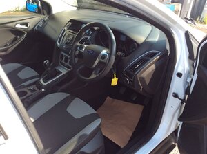 Ford Focus 1.0 Focus Zetec T 5dr