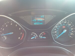 Ford Focus 1.0 Focus Zetec T 5dr