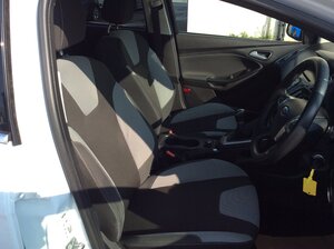 Ford Focus 1.0 Focus Zetec T 5dr