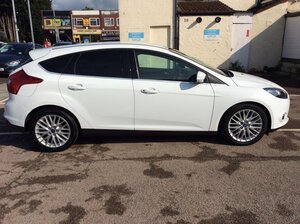 Ford Focus 1.0 Focus Zetec T 5dr