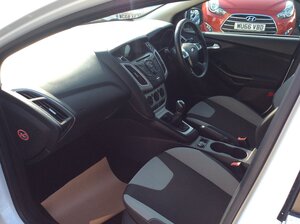 Ford Focus 1.0 Focus Zetec T 5dr