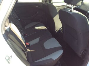 Ford Focus 1.0 Focus Zetec T 5dr