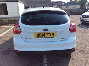 Ford Focus 1.0 Focus Zetec T 5dr