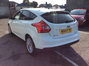 Ford Focus 1.0 Focus Zetec T 5dr