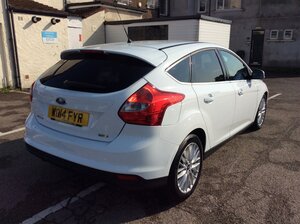 Ford Focus 1.0 Focus Zetec T 5dr