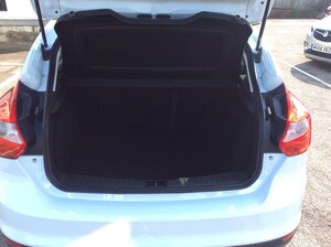 Ford Focus 1.0 Focus Zetec T 5dr