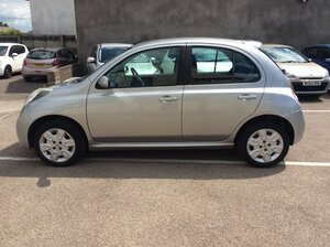 Nissan Micra 1.2 Micra Acenta Auto 5dr