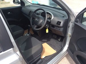 Nissan Micra 1.2 Micra Acenta Auto 5dr