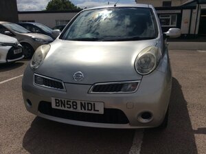 Nissan Micra 1.2 Micra Acenta Auto 5dr