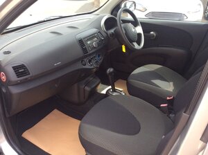 Nissan Micra 1.2 Micra Acenta Auto 5dr