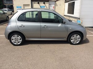 Nissan Micra 1.2 Micra Acenta Auto 5dr