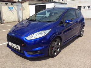 Ford Fiesta 1.6 Fiesta St-3 T 3dr