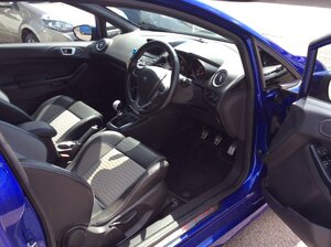 Ford Fiesta 1.6 Fiesta St-3 T 3dr