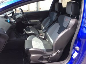 Ford Fiesta 1.6 Fiesta St-3 T 3dr