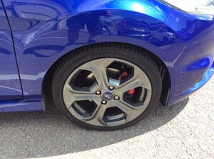 Ford Fiesta 1.6 Fiesta St-3 T 3dr