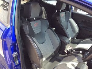 Ford Fiesta 1.6 Fiesta St-3 T 3dr