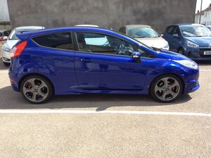 Ford Fiesta 1.6 Fiesta St-3 T 3dr