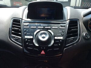 Ford Fiesta 1.6 Fiesta St-3 T 3dr