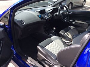Ford Fiesta 1.6 Fiesta St-3 T 3dr