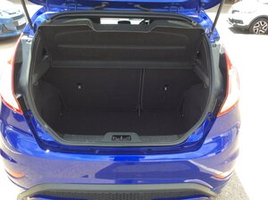 Ford Fiesta 1.6 Fiesta St-3 T 3dr