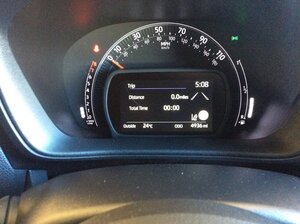 Toyota Aygo X 1.0 Aygo X Edge Vvt-i 5dr