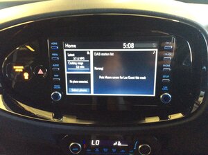 Toyota Aygo X 1.0 Aygo X Edge Vvt-i 5dr